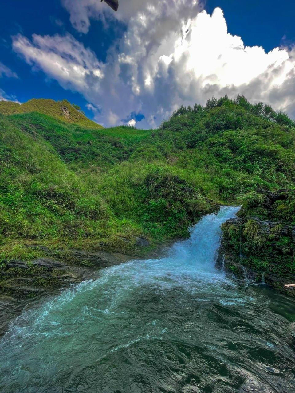 Muong Tra Stream Homestay Lang Cac ภายนอก รูปภาพ